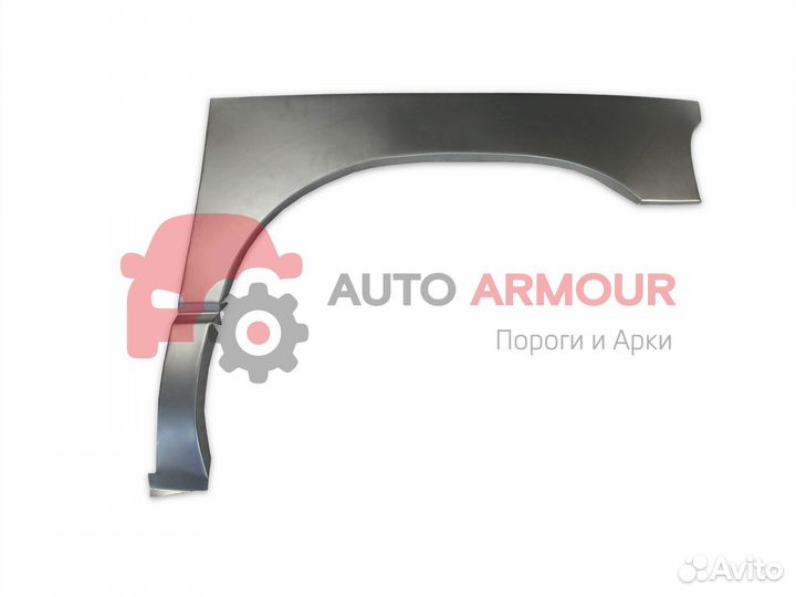 Ремонтные арки Honda Civic и другие