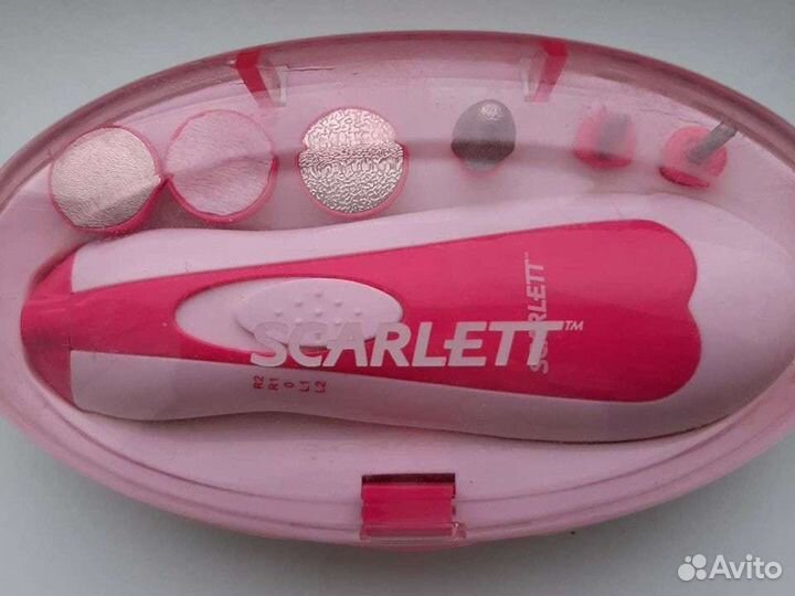 Портативный маникюрный набор