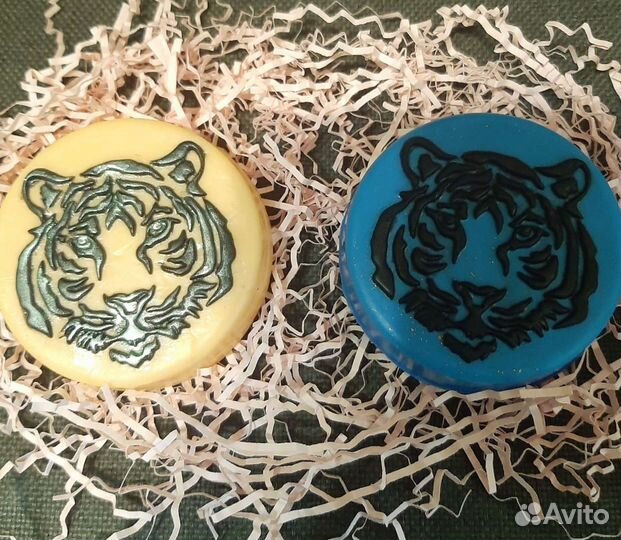 Мыло ручной работы