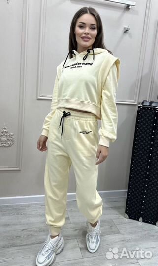 Спортивный костюм Alexander Wang