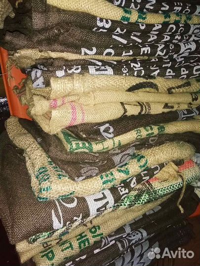 Мешки из под кофе