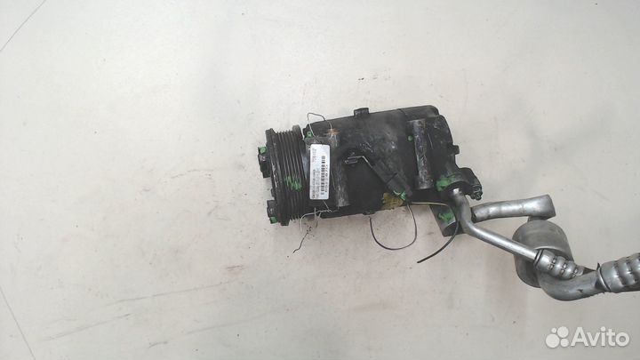 Компрессор кондиционера Ford Galaxy, 2011
