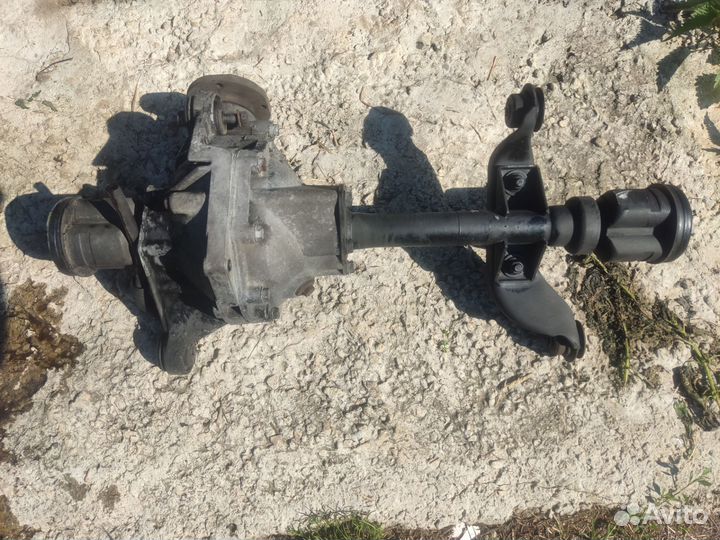 Редуктор Chevrolet astro