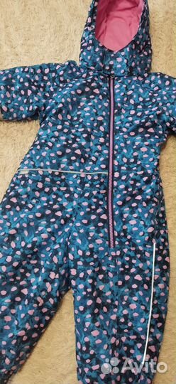 Зимний комбинезон 86 lassie
