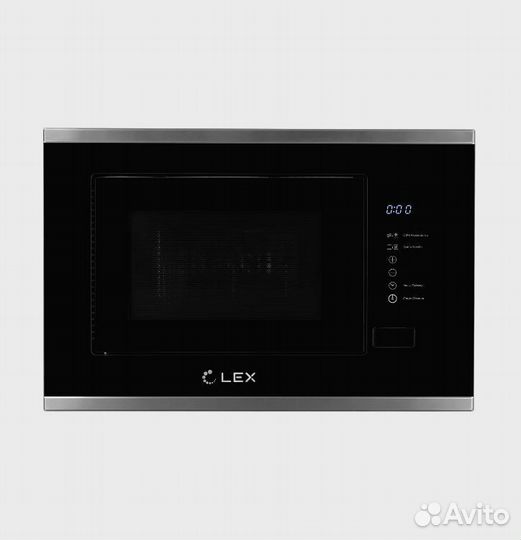 Микроволновая печь LEX bimo 20.01 IX