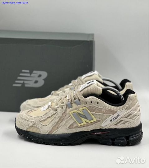 Кроссовки 1906d (Арт.42182)