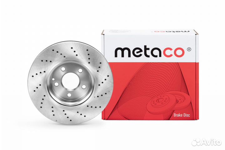 Диск тормозной передний вентилируемый 3050-415