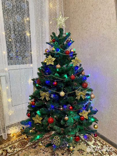 Елка искусственная