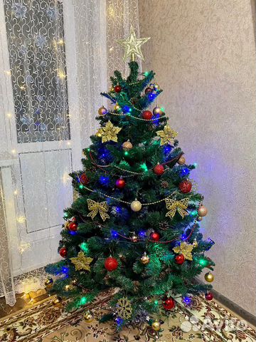 Елка искусственная