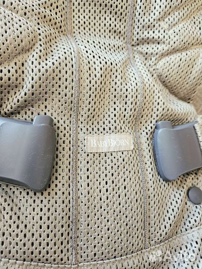 Рюкзак переноска BabyBjorn One Air 3D Mesh