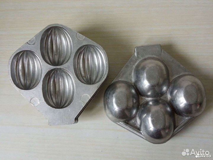 Формы для Выпечки Кексов СССР