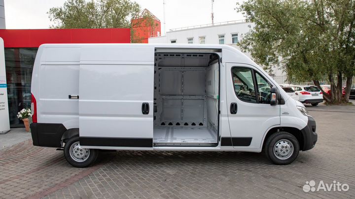 FIAT Ducato 2.3 МТ, 2022