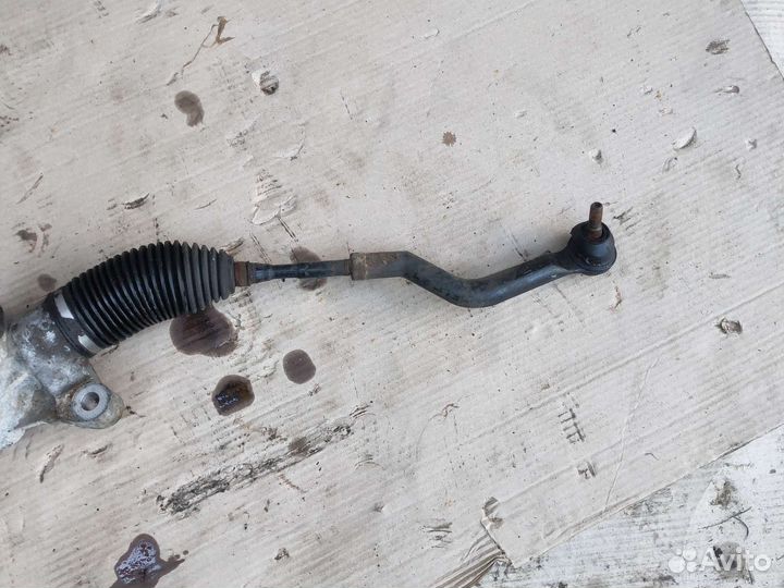 Рулевая рейка на Volkswagen B3