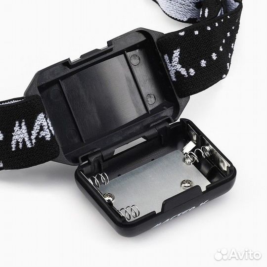 Фонарь налобный Мастер К