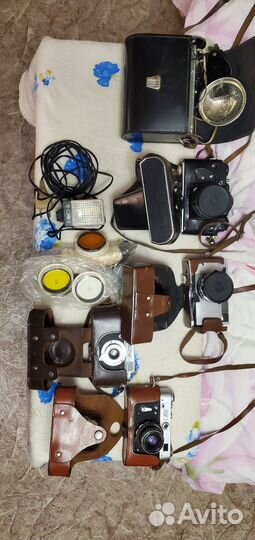 Фототехника СССР