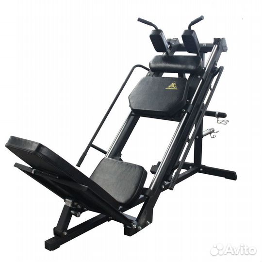 Жим ногами DFC powergym HM028