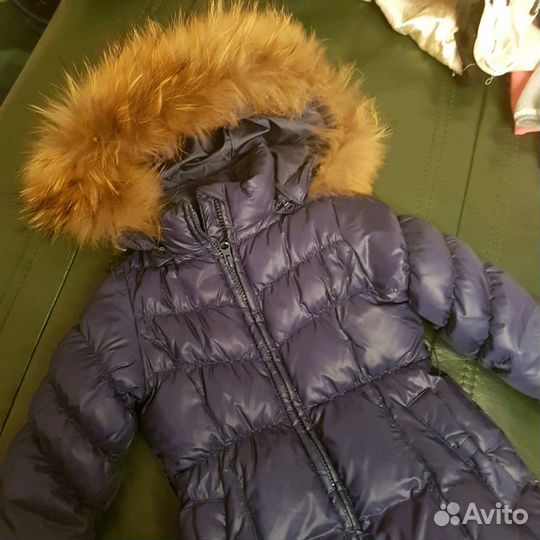 Пуховик