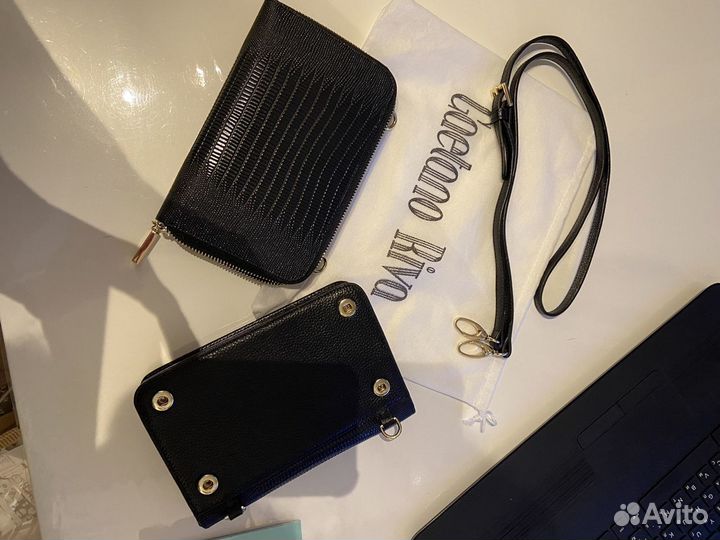 Сумка женская натуральная кожа