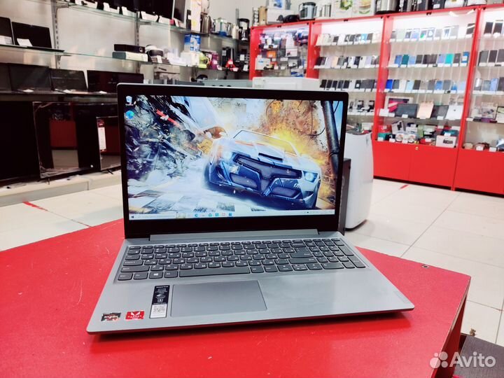 Ноутбук Lenovo AMD Ryzen 5 3500U