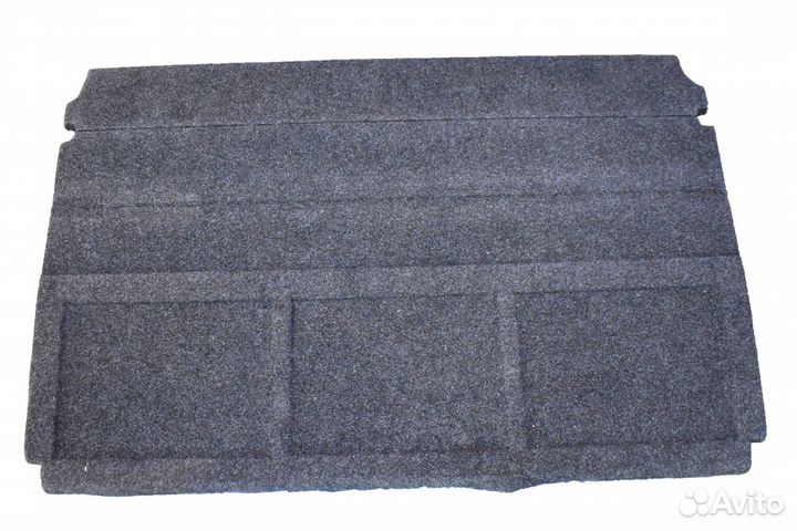 Полка багажного отсека акустическая ваз-2111