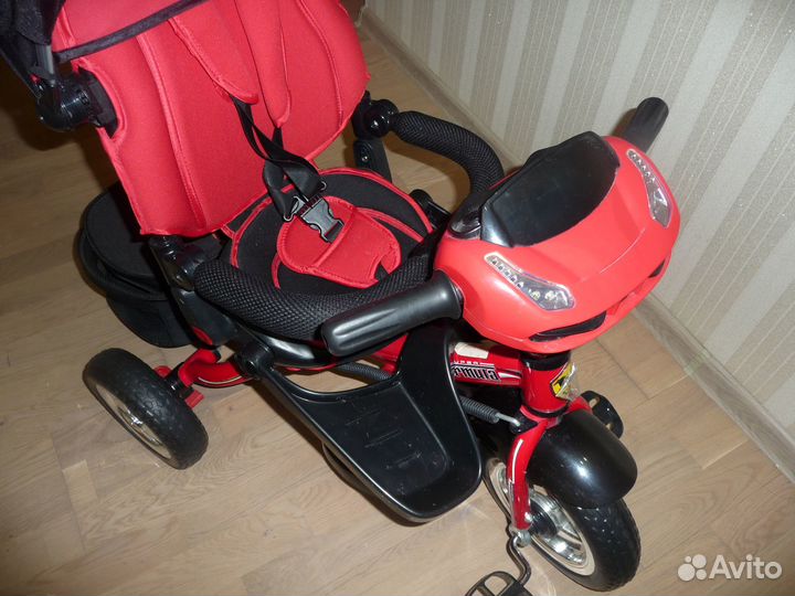 Велосипед детский Super Formula