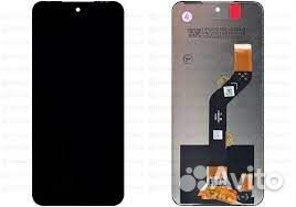 Дисплей для Tecno Pova Neo 2 + тачскрин (черный) О