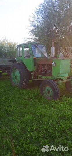 Трактор ЮМЗ 6КЛ, 1985