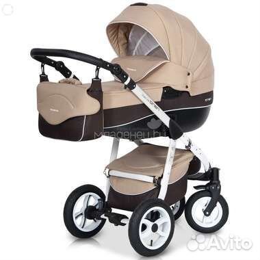 Коляска Riko Nano 2 в 1