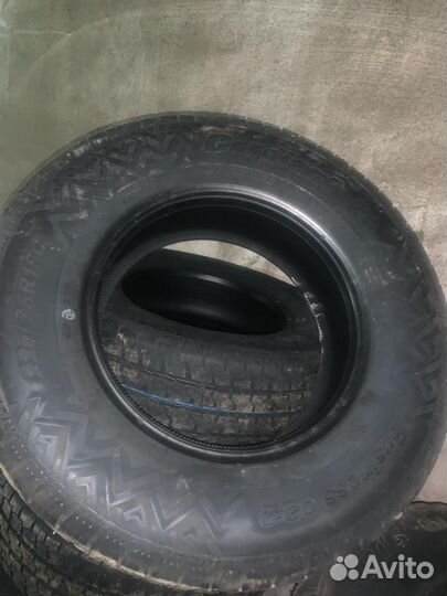 Cordiant Business CA 2 225/75 R16