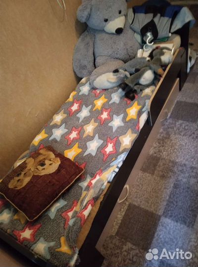 Детская кровать