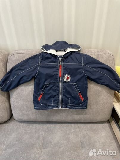 Ветровка детская 18/24 мес