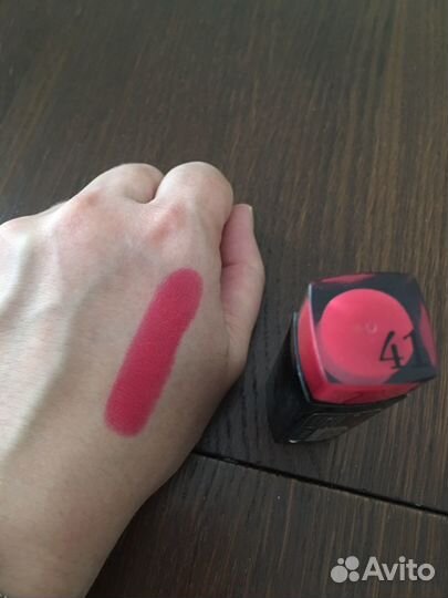 Bourjois помада rouge edition 41 pink catwalk