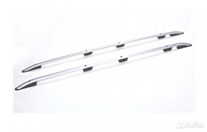 Рейлинги для Citroen spacetourer Длинная база L3