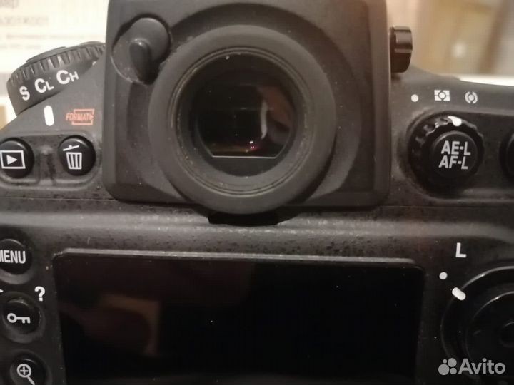 Фотоаппарат Nikon D800E зеркальный