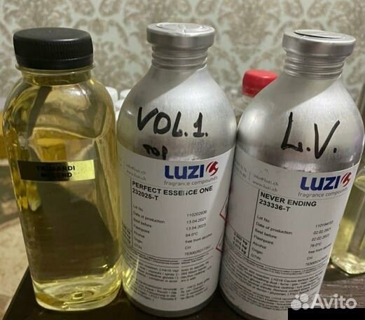 Масляная парфюмерия оптом