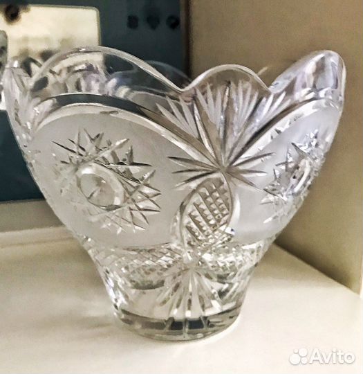 Вазы ; конфетницы