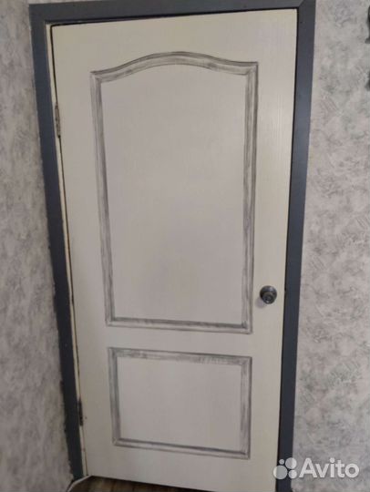 Межкомнатные двери бу