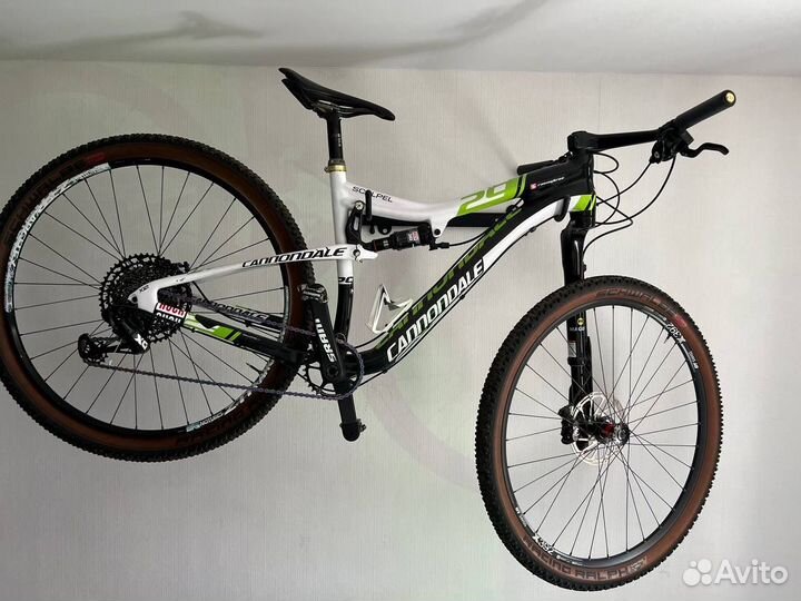 Cannondale scalpel 2017