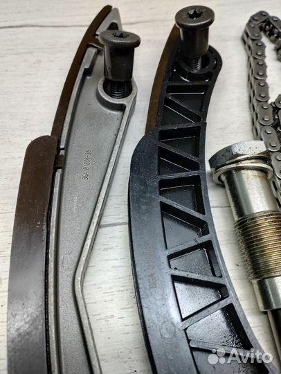 Комплект цепи грм BGA N62В48B вмw 7 Е65 бмв 7 E65