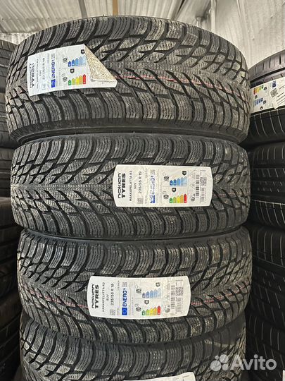 Nokian Tyres Hakkapeliitta R3 235/55 R19 105R