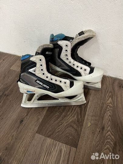 Вратарские коньки