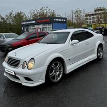 Mercedes-Benz CLK-класс 3.2 AT, 1999, 468 000 км, с пробегом, цена 899 999 руб.