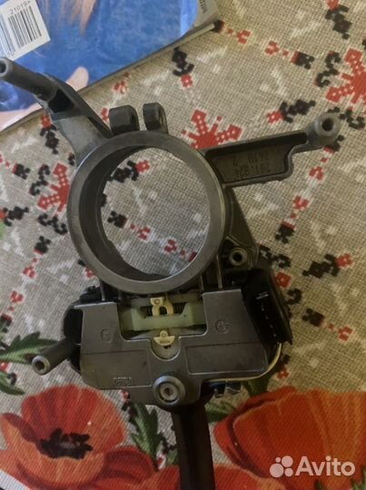 Ручка Переключения дворников на Mercedes Benz w204