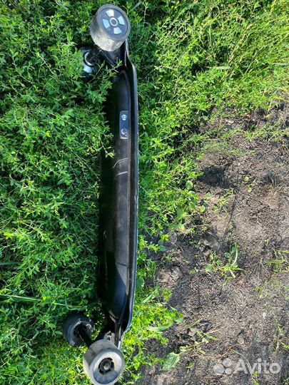 Электро лонгборд