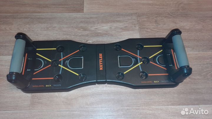 Платформа для отжиманий kettler