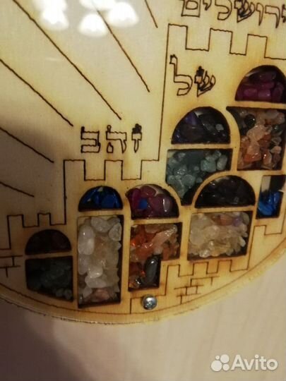 Обереги из Израиля