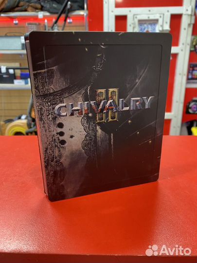 Игра игра Sony chivalry 2