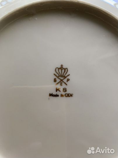 Посуда Мадонна