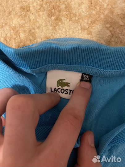 Lacoste polo