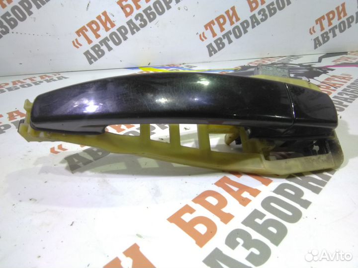 Опель Вектра Ручка наружняя передней двери Прав